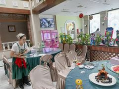 -天毓山庄·餐厅