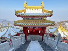 -终南山南五台景区