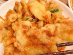 锅包肉-新健小吃(承德街店)