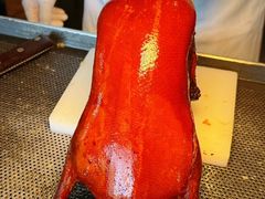 -喜悦烤鸭·新京菜(王府井店)
