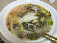 -面道赞宁海海鲜面(迎凤街店)