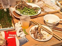 -小乾杯串店•16年沈阳烧烤(文安路店)