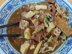 -门框胡同百年卤煮(鸟巢店)