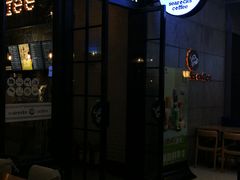 门面-海岩咖啡(茂业天地店)