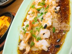 蒜蓉粉丝开背虾-弄堂里·寻味杭州(湖滨银泰in77C区店)
