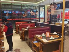 -重庆德庄火锅(体育中心店)