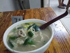 -粥君好殿·道滘肉丸粥(文华路店)