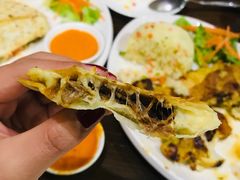 -panchos 墨西哥餐厅(嘉绿苑店)