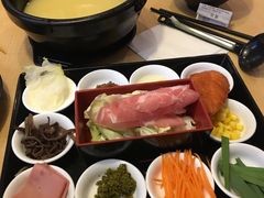 -阿香米线(天津凯德餐厅店)