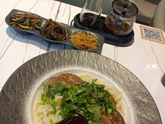 -面乙新派手擀面(大悦城店)