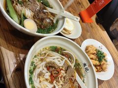 -湘人龙记老长沙米粉(鸟巢店)