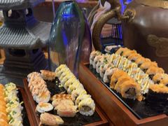 -万达瑞华酒店美食汇自助餐厅(楚河汉街店)