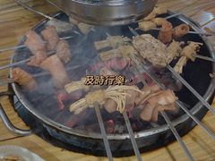 -袁家水泊水浒烤肉(白金店)
