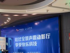 -卢米埃影城(住总万科杜比全景声激光店)