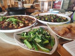 -潼南太安名鱼•特色江湖菜 太安鱼