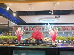 -鑫海汇海鲜烤肉自助(北国商城店)