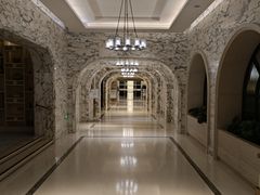 -青雅中餐厅(大连金石滩绿发希尔顿度假酒店)