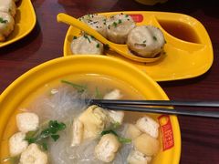 -小杨生煎(香港名都店)