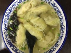 虾仁鲜肉馄饨-方老大馄饨(抚宁巷店)