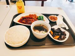 -百事佳烧鸭牛腩(上海虹桥站店)