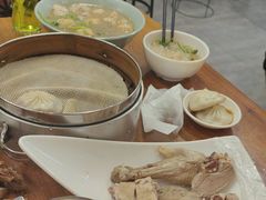 -金原鸭血粉丝汤·汤包·脆皮烤鸭(南京博物院店)