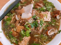 卤煮火烧-胖子卤煮