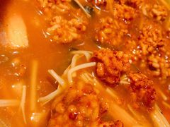 -食欲老院子荆芥疙瘩汤(经五路店)
