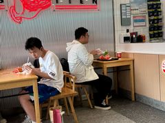 -塔斯汀中国汉堡(东平店)