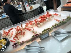 -RISE RESTAURANT(滨海湾金沙店)