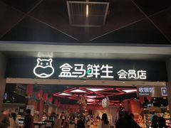 -盒马鲜生(枣园路店)