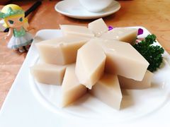 薄荷芸豆糕-龙井壹号·茶缘山景宴(龙井村店)
