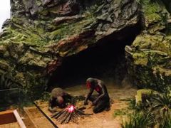 -北京周口店北京人遗址博物馆