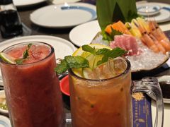 -大渔铁板烧(东城店)