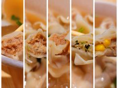 -吉祥馄饨(牡丹园店)