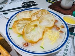 艇仔粥-蘩楼(南京西路中信泰富店)
