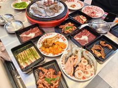 -哈哈碳都·牛肋条无限自助烤肉(宝龙店)