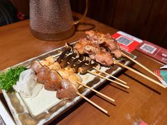 -弓二·烧鸟居酒屋(财富购物中心店)
