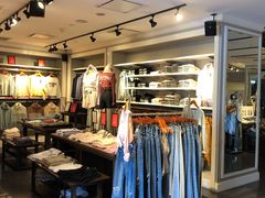 -Abercrombie & Fitch(天环广场店)