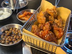 -包装马车·韩国料理·포장마차