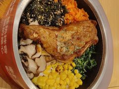 -朴大叔拌饭(上海金山万达店)
