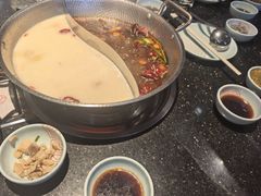 -捞王猪肚鸡火锅(昆山店)