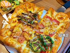 -必胜客(花舞大唐博物馆店)