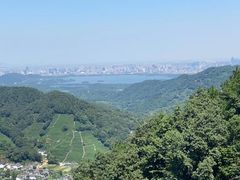 -西湖风景区十里琅珰-五云山