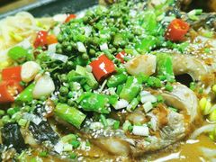 -鱼羊宴烤鱼羊蝎子烧烤(怡馨家园店)