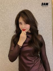 -3AM·S HAIR SALON烫发染发接发