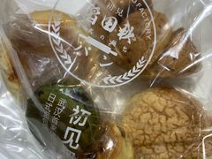 -稻田秋日式面包