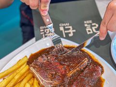 -香港深仔记茶餐厅(东门店)