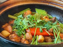 啫啫牛蛙-煲煲好(朝阳门店)
