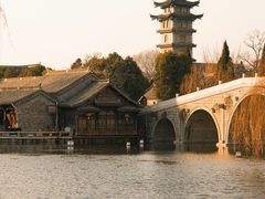 -台儿庄古城