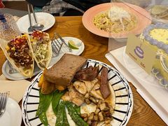 -AFS Cafe & Canteen(闽江二路店)